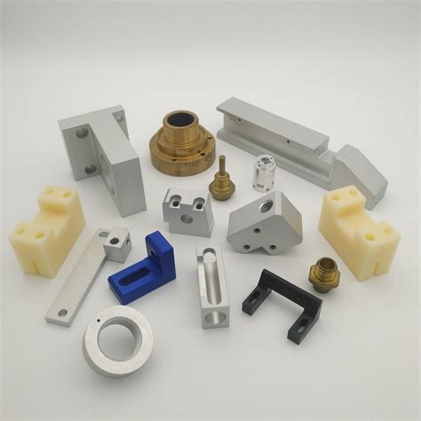 Nylon Precision CNC Machining 